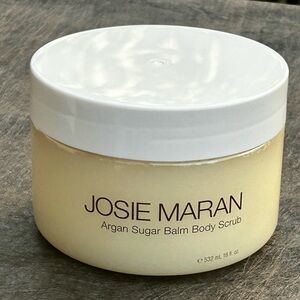 Josie Maran Argan Sugar Balm Body Scrub 18oz